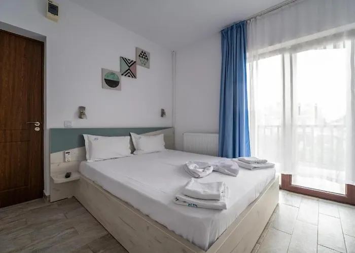 Du Mio 3* Eforie Nord