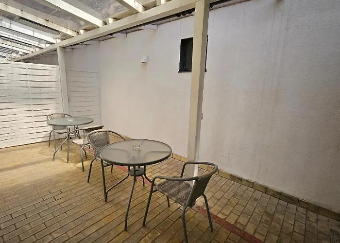 בית הארחה Du Mio