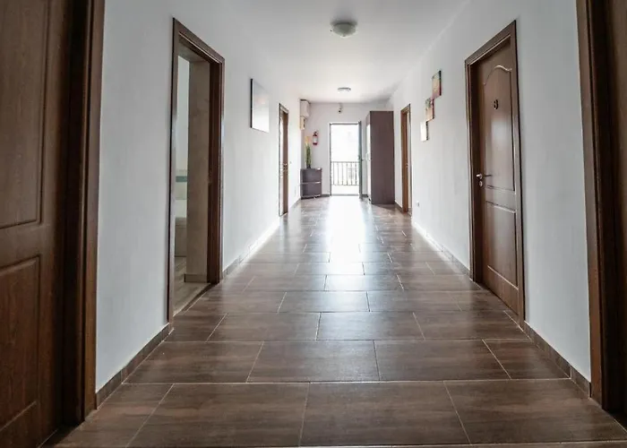 בית הארחה Du Mio